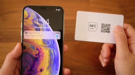 iphone xs nfc tags|are iPhones nfc compatible.